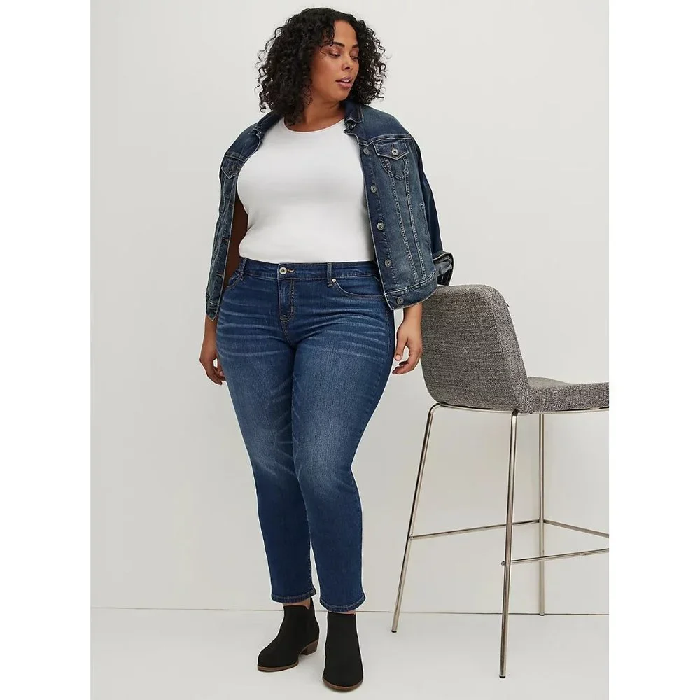 torrid vintage stretch